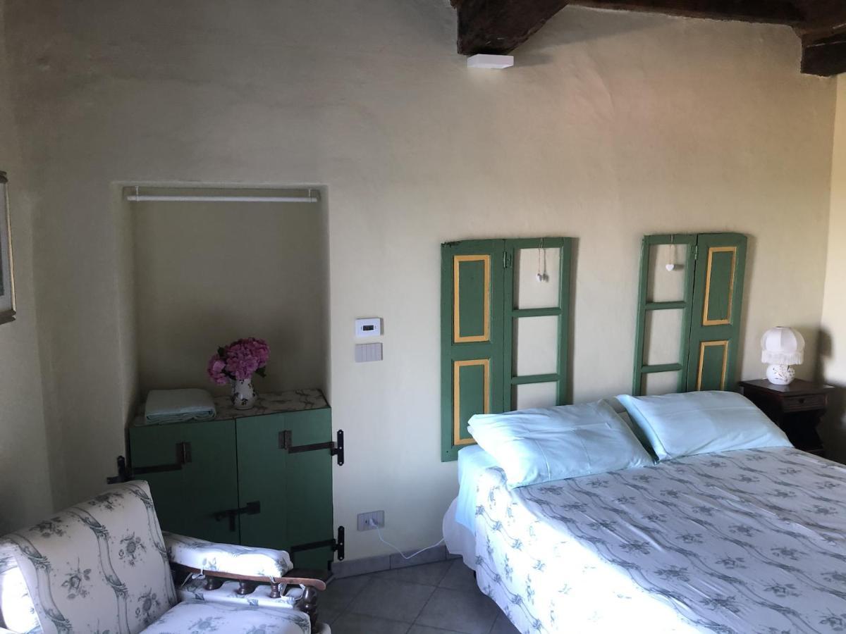 La Casa Di Pietro Hotel Cerrione ภายนอก รูปภาพ