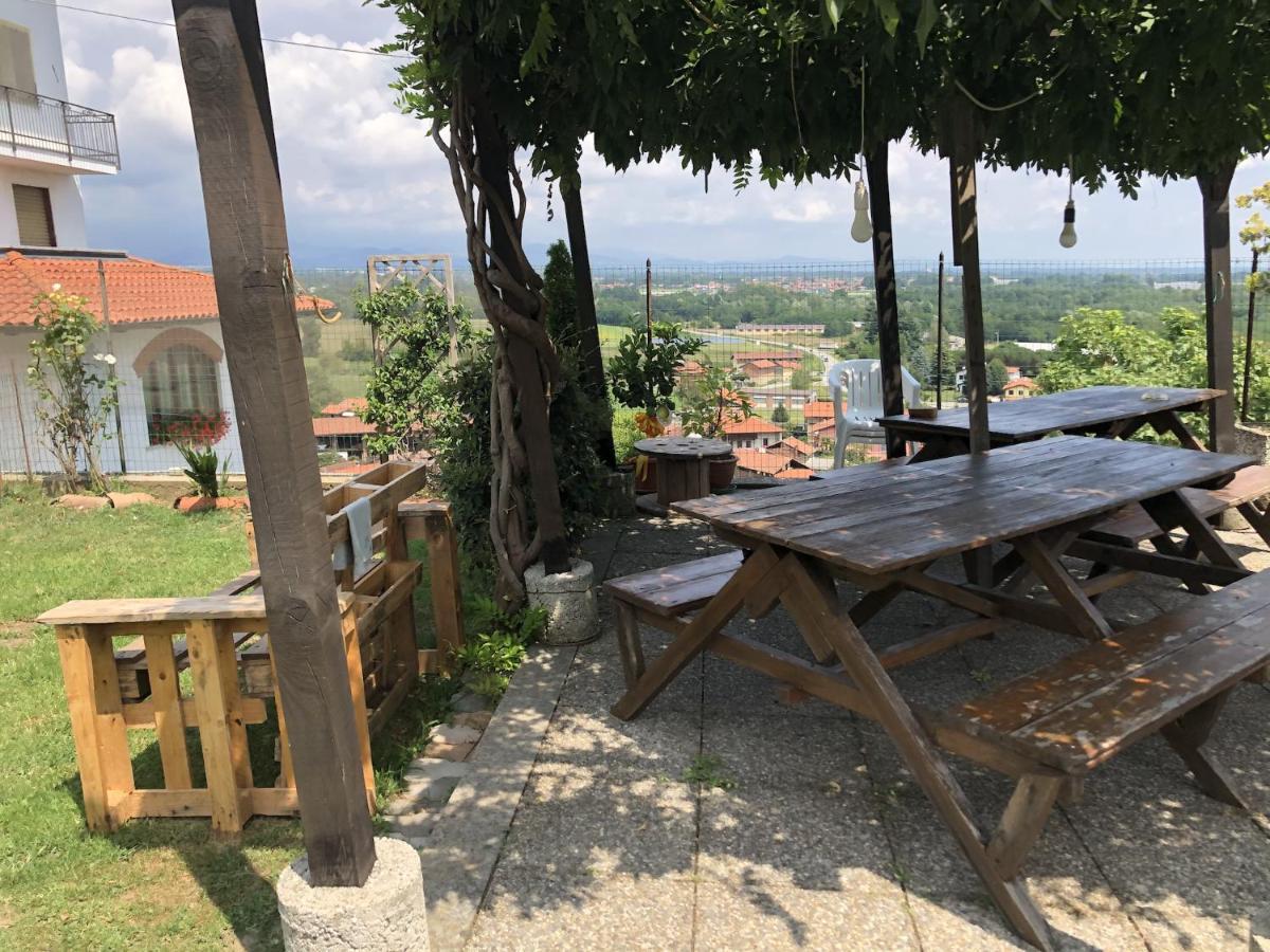 La Casa Di Pietro Hotel Cerrione ภายนอก รูปภาพ