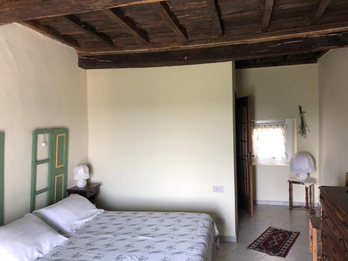 La Casa Di Pietro Hotel Cerrione ภายนอก รูปภาพ