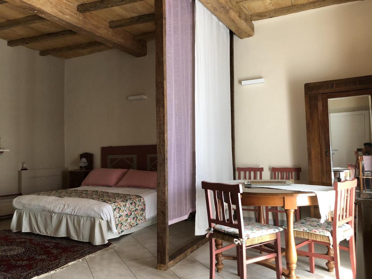 La Casa Di Pietro Hotel Cerrione ภายนอก รูปภาพ