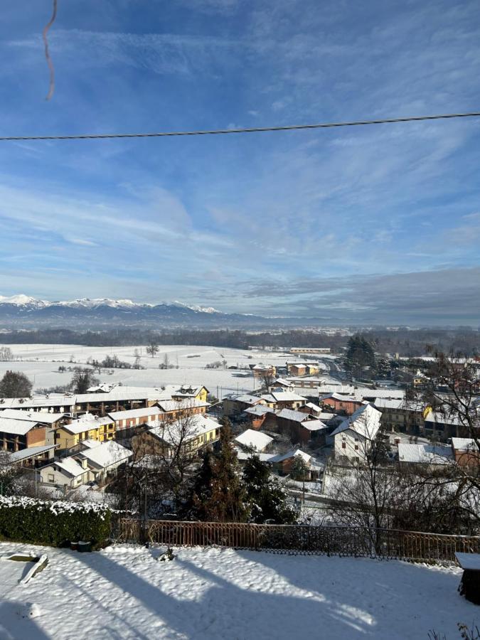 La Casa Di Pietro Hotel Cerrione ภายนอก รูปภาพ