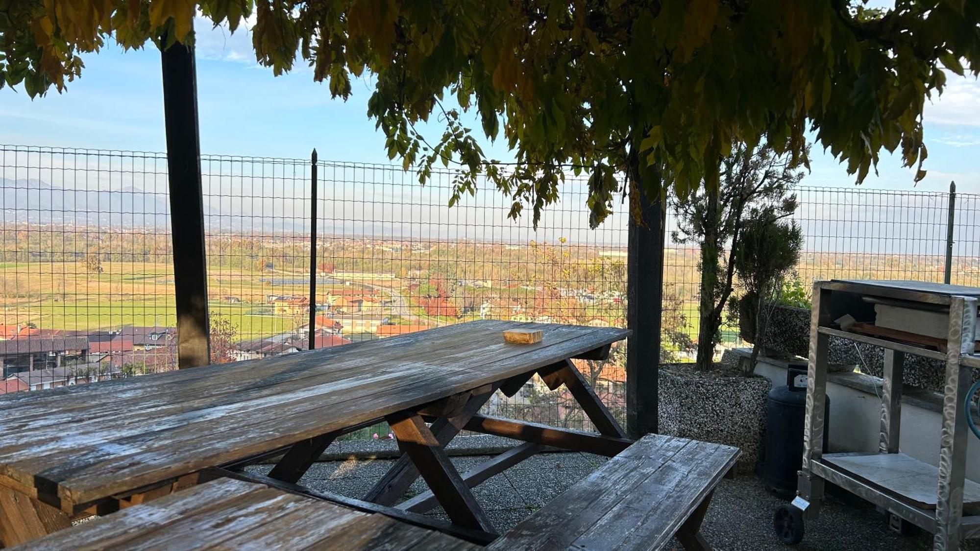 La Casa Di Pietro Hotel Cerrione ภายนอก รูปภาพ
