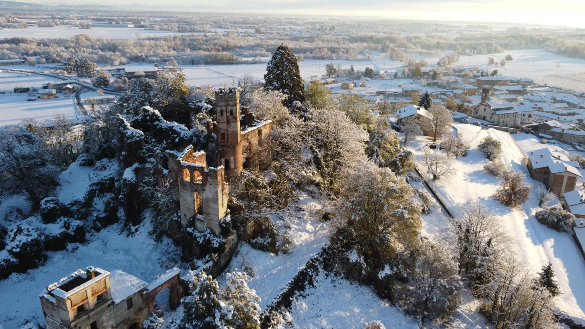 La Casa Di Pietro Hotel Cerrione ภายนอก รูปภาพ