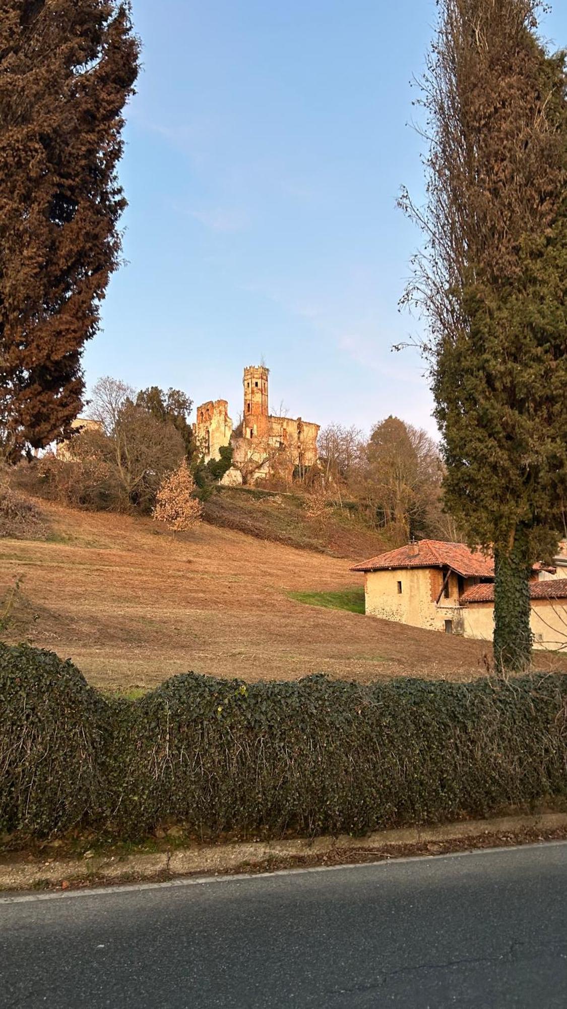 La Casa Di Pietro Hotel Cerrione ภายนอก รูปภาพ