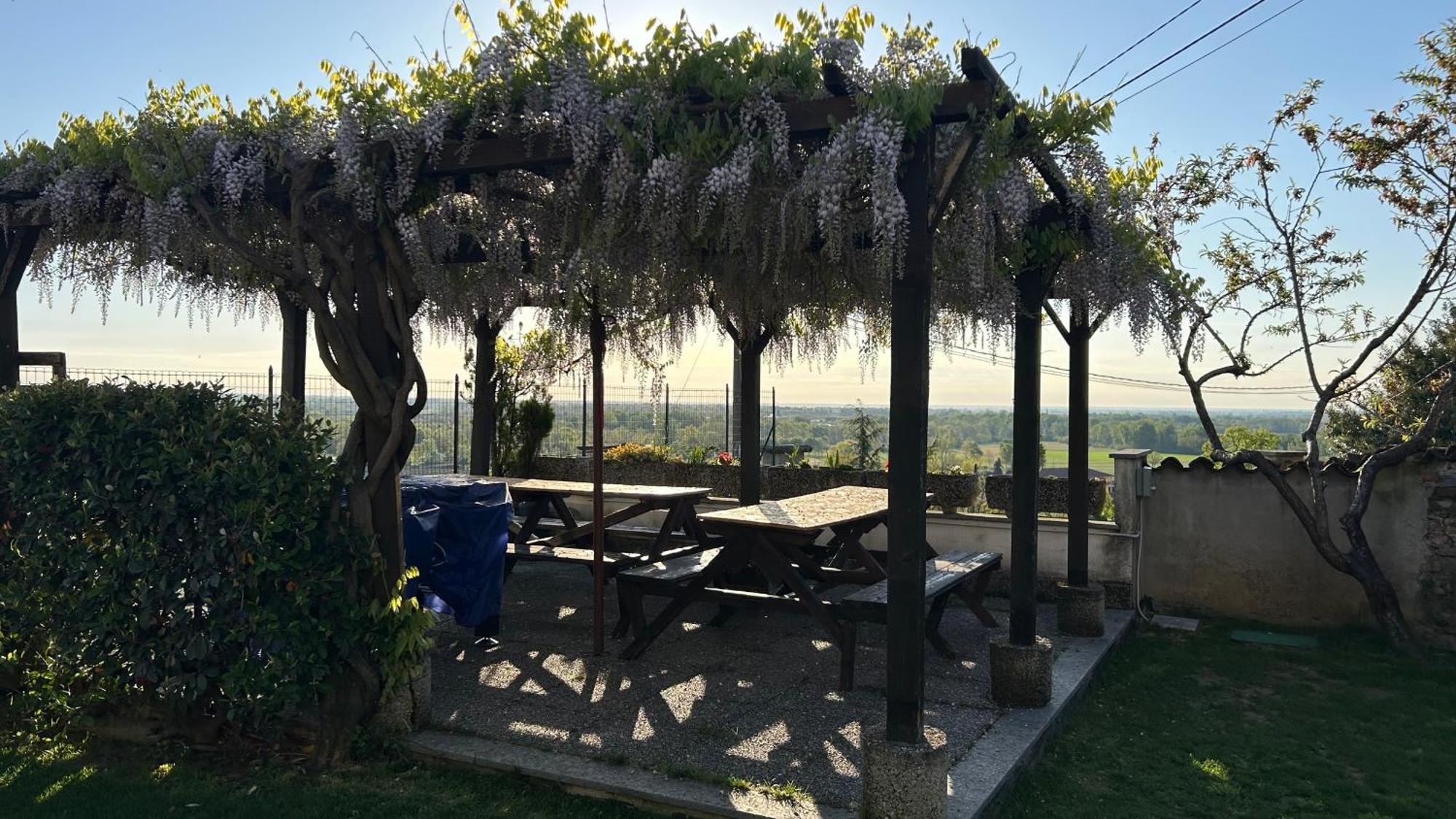 La Casa Di Pietro Hotel Cerrione ภายนอก รูปภาพ